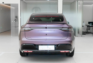 Zhijie R7 EV Max 2026 - Auto Eléctrico de Alto Rendimiento, Velocidad de 200 km/h, Autonomía de 667 km, Batería de 80 kWh, Carga Rápida, SUV de 5 Plazas - Product Image 5