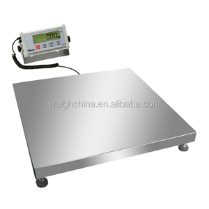 เครื่องชั่งดิจิตอลสำหรับซักรีด DLS-330 - รับน้ำหนักได้สูงสำหรับการใช้งานเชิงพาณิชย์ - Product Image 2