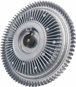 Clutch Fan EB3G-8C617-CA Engine Cooling Fan Clutch W/O Fan Blade For Ranger T6 Mazda BT50 UP EB3G 8C617-CA AB39-8C617-AB