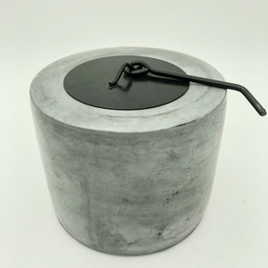 Piccolo Braciere da Tavolo Facile da Assemblare Senza Necessità di Tubature del Gas Pronto all'Uso - Product Image 2