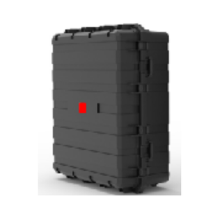 DF BP Y5129(Trolly) 27L 28L 29L 30L High Quality Waterproof Carrying Case Case Storage <b>Box</b> with Custom Foam - Product Image 1