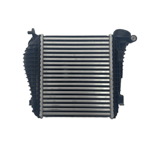 Intercooler Aluminium Premium Berkinerja Tinggi OE 36A145803 untuk Bentley Bentayga Sistem Pendingin Sisi Kiri Upgrade - Product Image 2