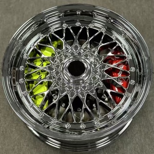 Jantes chromées de 15, 16, 18, 19 pouces 15*<span class=keywords><strong>7</strong></span> 15*8 16*<span class=keywords><strong>7</strong></span>.5 16*8 18*8 19*8.5 ET 20 <span class=keywords><strong>25</strong></span> 30 32 35 PCD 4*100 4*114.3 5*114.3 5*120 72.6 <span class=keywords><strong>RS</strong></span> - Product Image 4