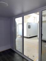 Maisonnette moderne européenne vide de 3m x 4m pour villas de luxe