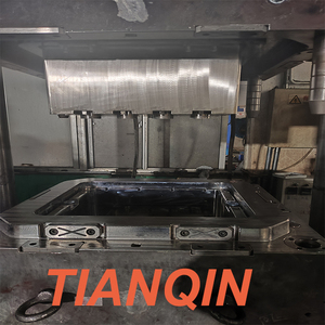 Ngoài trời mét Hộp Nhựa Phân phối hộp vỏ khuôn composite nhựa nén khuôn taizhou - Product Image 3