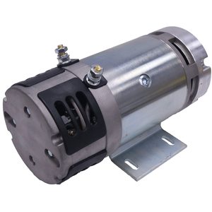 Motor de Bomba Hidráulica Eléctrica de 24V 147664 IM0398 11.216.992 para Plataformas de Trabajo Aéreo SJIII3215 SJIII3219 y Piezas de Elevadores de Tijera - Product Image 4