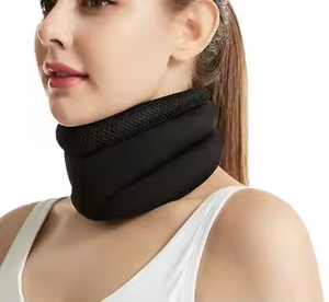 Soporte de cuello de tres etapas Anti-cabeza inferior Cervical fijo Anti-ronquidos cuello manga Oficina Anti-avance cuello Retractor - Product Image 4