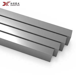 Thép không gỉ Thanh Vuông 304 316L 420 430 tùy chỉnh kích thước cán nóng lạnh rút ra ba 2B No1 No3 No4 Hl 8K ISO iatf nhà máy 202 201 - Product Image 1