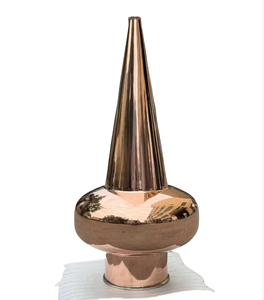 Cabeza de Cobre Rojo Puro para Alambique, Columna de Destilación de Grado Alimenticio para Destilación de Whisky, Brandy y Licores - Product Image 3