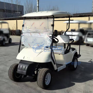 Meilleur vendeur en Chine - Voiturette de golf électrique XCEGO tout-terrain 4 roues 3-4 places - Transport spécial - Product Image 6