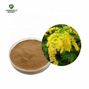 Sağlık takviyesi için % 100 saf doğal <span class=keywords><strong>Solidago</strong></span> <span class=keywords><strong>Virgaurea</strong></span> özü <span class=keywords><strong>Solidago</strong></span> Gigantea özü - Product Image 1
