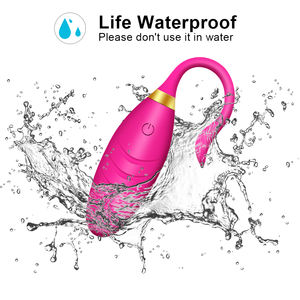 ウェアラブルおよびリモートコントロールバイブレーター繊細で小さな10の振動周波数刺激大人のおもちゃオルガスムアーティファクト - Product Image 3