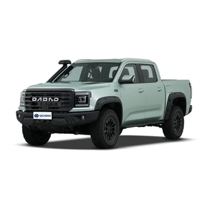JMC Avenue 2025 Modelo Chaser 2,3 T Diesel Automático Tracción en las cuatro ruedas Vehículo de ingeniería Premium - Product Image 1