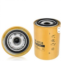 Filtre à huile 1R-0734 pour moteurs de camions de la série CAT 3500, systèmes de moteurs de camions, pièces de camions