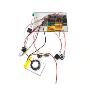2,4 "/4,<span class=keywords><strong>3</strong></span>"/5 "/7" Einladung Video Broschüre Gruß Karte display Lcd Video Modul - Product Image 4