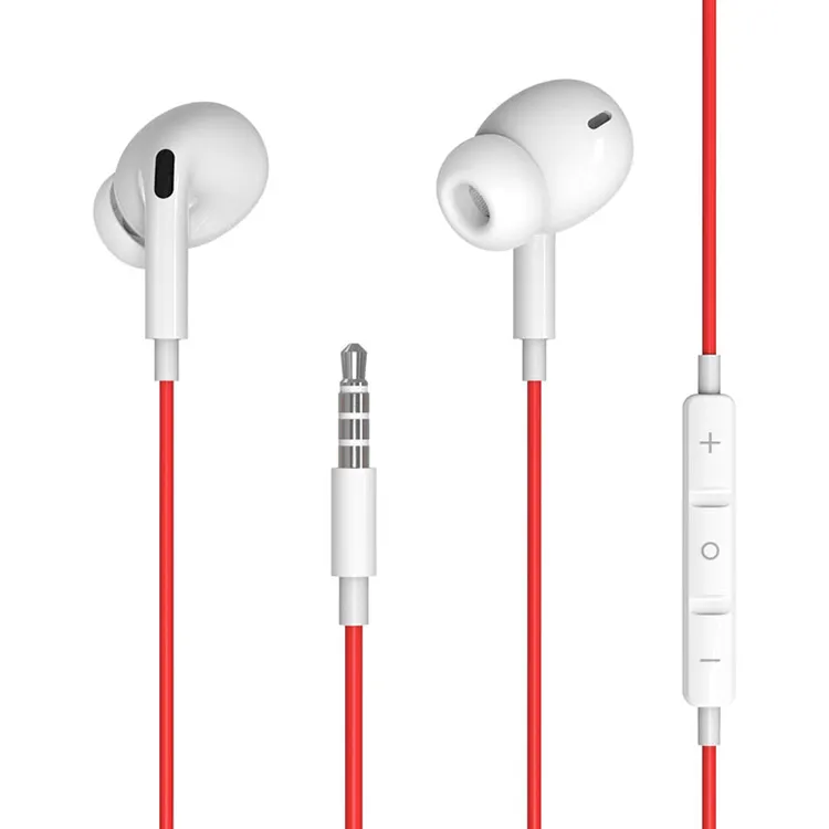 ME531 3.5mm in ear earphone gaming erabuds for iPhone iPod HUAWEI LG Google headphones wired earphones with mic