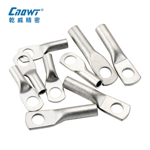Terminaux <span class=keywords><strong>de</strong></span> câblage pour batterie, connecteurs ronds à sertir, spécifications <span class=keywords><strong>de</strong></span> différentes tailles 2/0 AWG - Product Image 1