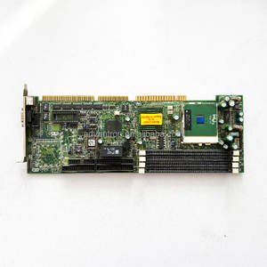 Computadora Industrial Integrada IEI ROCKY-3702EV ROCKY-3702EV-R4 V4.1 con Procesador CeleronTM y Pentium III, con VGA y Ethernet - Product Image 2