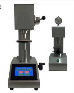 ISO48 IRHD sertlik test cihazı kauçuk malzeme sertlik test cihazı n-tipi uluslararası kauçuk sertlik test ekipmanı - Product Image 4