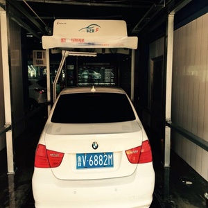 Factory Price Touchless Automatic <b>Car</b> Wash <b>Machine</b> Automatic - Product Image 5