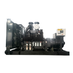 Jiangsu Wantai 700kW Diesel <b>Generator</b> Set TPD700C5 400V 50Hz Hotel Backup <b>Power</b> - Product Image 1