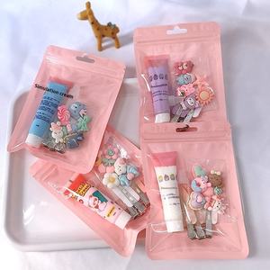 Pinza para el Cabello con <span class=keywords><strong>Gel</strong></span> en Crema, Juego de Accesorios Creativos para Niños Hechos a Mano con Diseño de Dibujos Animados, Yiwu - Product Image 3