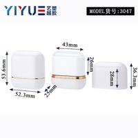 15g Vide Crème Solaire Conteneur Bâton Emballage Surligneur Bâton Blush Conteneur Emballage Tube