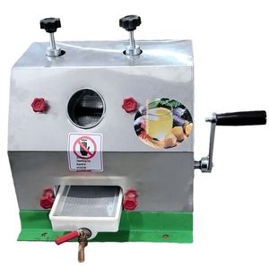 New Used Manual Hand Crank Sugarcane Ginger Press for Home Hotels Restaurants Food Shops-<b>Juice</b> <b>Extractor</b> Bearing Motor - Product Image 2