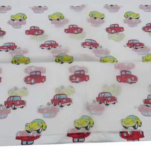 Papel de Regalo de Navidad con Logotipo de Dibujos Animados Impreso a Color, Marca Image - Product Image 2