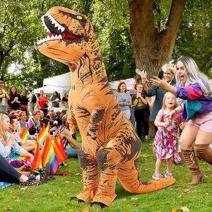 <span class=keywords><strong>Costumi</strong></span> Gonfiabili da Dinosauro <span class=keywords><strong>Anime</strong></span> per Adulti all'Ingrosso per Capodanno, Carnevale, Halloween, Eventi, Feste, Spettacoli e <span class=keywords><strong>Cosplay</strong></span> - Product Image 2