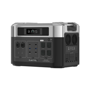 BP2000 PRO 3600W Powerstation 2-16KWh Expandable Battery Solar <b>Generator</b> App Controlled Portable Power Station BP2000E P - Product Image 2