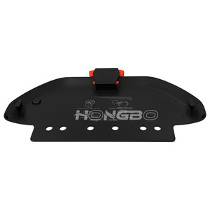 ขาตั้งแผ่นซับสีดำสำหรับ <span class=keywords><strong>STYTJ02YM</strong></span> <span class=keywords><strong>Xiaomi</strong></span>/3C /2S /mi vacuum-MOP P pro/viomi V2 pro/V3 /se/conga 3490อะไหล่ - Product Image 5