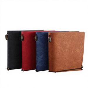 ชุดสมุดโน้ตแบบกำหนดเอง Sanzen Tomoe River Paper Planner 2024 สีขาว เข้าเล่มแบบสันเกลียว ปกผ้า กระดุมโลหะ ปฏิทินคริสเตียน - Product Image 1