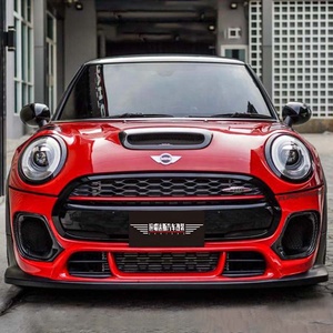 MINI JCW COOPER S F56 F57 2013-2019 Kit bodi dengan Bumper depan Bumper belakang rok samping dan potongan knalpot - Product Image 2