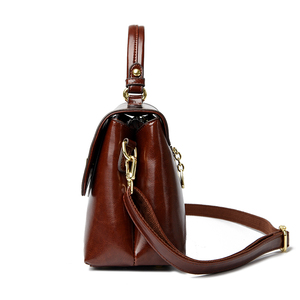 Bolso de Mano de Moda para Mujer, Bolso de Marca de Diseñador, Bolsos de Hombro de Cuero PU de Alta Calidad para Mujer, Bolso Bandolera - Product Image 5