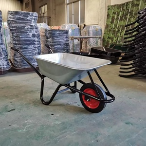 Jardin ferme construction utiliser acier métal <span class=keywords><strong>pas</strong></span> <span class=keywords><strong>cher</strong></span> <span class=keywords><strong>brouette</strong></span> prix - Product Image 5