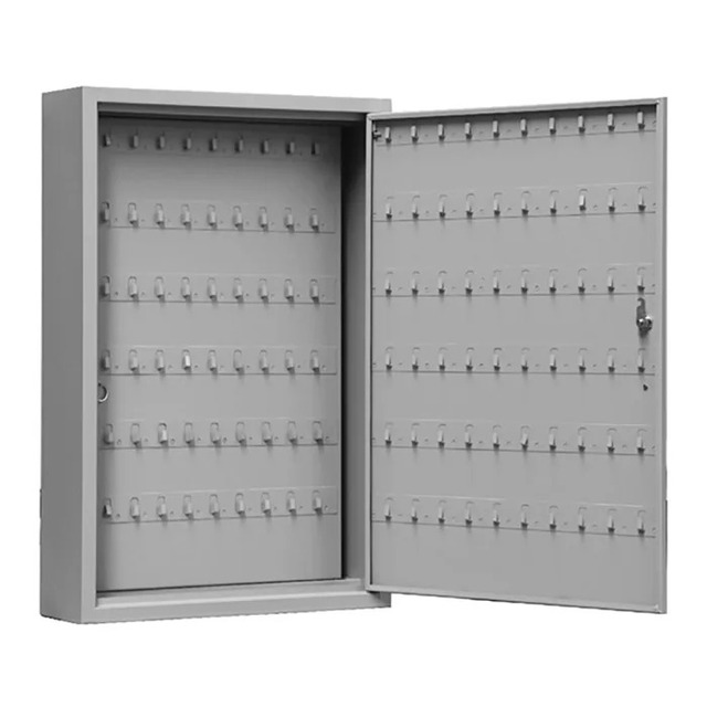 Wall Mounted Key Organizer Locked Key Box Wall Mountable Key Management Cabinet