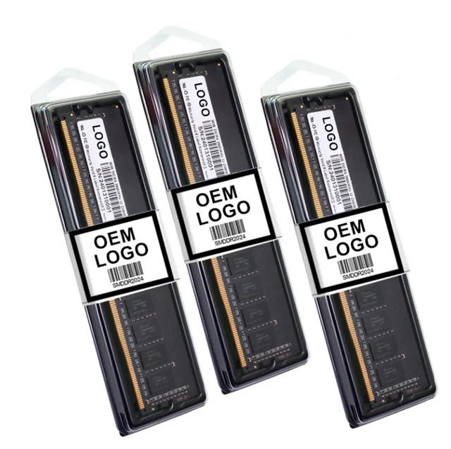 Ymeiton OEM/ODM Custom Desktop DDR4 ECC RAM 8GB/4GB/16GB/32GB 2400/2666/3200MHz in Stock