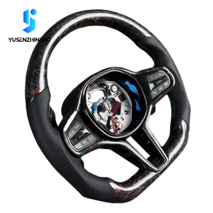 Volante Personalizado para <span class=keywords><strong>BMW</strong></span> G20 M340i 540i G30 F40 M3 G80 G31 M440 430i G22 G87 G01 330i X3 M40i <span class=keywords><strong>M</strong></span> G26 G28 G38 G02 G05 G06 G07 - Product Image 5