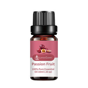 Huile Essentielle de Zeste de Fruit de la <span class=keywords><strong>Passion</strong></span> 1000ML Qualité Thérapeutique Anti-oxydation 100% Pure pour l'Aromathérapie, les Savons et les Soins de la Peau - Product Image 3