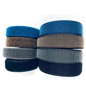 SAS Chất lượng cao may trên móc và vòng lặp Băng chấp nhận biểu tượng tùy chỉnh kích thước màu đen Nylon móc và vòng lặp Băng - Product Image 5