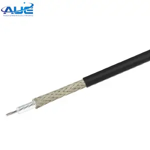 تمديد الحبل RF موصل ufl./ IPX IPEX محول إلى ufl./ IPX IPEX 113 مللي متر rf cable1.13mm كابل ضفيرة