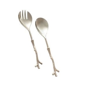 Servidor de ensalada Manual 2 Secador de verduras de gran capacidad Spinner Ensalada Tipo de cocina Juego de picadora Herramientas Juego de mamá - Product Image 5