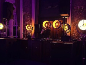 Mới đến 40w 2200k dimmable retro <span class=keywords><strong>dmx</strong></span> ấm vonfram bóng đèn e27 cơ sở sân khấu chiếu sáng sự kiện phát sóng phong cách - Product Image 4