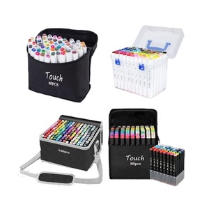 Marcadores de Arte para Niños de Doble Punta - Rotuladores de Acuarela y Punta Fina - Product Image 1