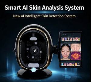 เครื่องวิเคราะห์ใบหน้า AI เครื่องรายงานผิวอัจฉริยะเครื่องวิเคราะห์ผิวแนะนำผลิตภัณฑ์ดูแลผิวแบบกำหนดเอง - Product Image 1