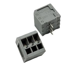 <span class=keywords><strong>739</strong></span>-303 wagos ขั้วต่อ PCB 1.5มม. 303 <span class=keywords><strong>739</strong></span>ระยะห่าง3ขั้วขั้ว3.5มม. PCB ตัวเลือกทั่วไป wagos สีเทาที่อยู่อาศัย<span class=keywords><strong>739</strong></span>-303 - Product Image 3