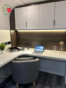 Salida de fábrica de alta calidad personalizado al aire libre prefabricado de lujo móvil Mini cápsula Apple Cabin House - Product Image 5