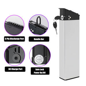 Batería <span class=keywords><strong>Engwe</strong></span> EP-2 <span class=keywords><strong>Pro</strong></span> Boost <span class=keywords><strong>Engine</strong></span> <span class=keywords><strong>Pro</strong></span> 48V 52V 13Ah 15Ah 17.5Ah DCH009 2022 para Polarna M6 M5 Snapcycle Eagle Acheer Chaser - Product Image 3