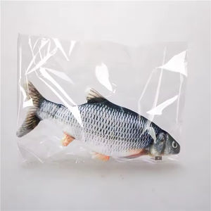 Juguete Electrónico Interactivo para Gatos Shengfeng, Simulación Automática de Peces y Aves, Juguete de Peluche con Movimiento para Mascotas - Product Image 5